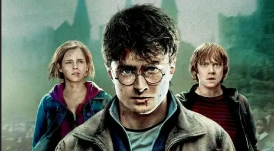 Гарри Поттер