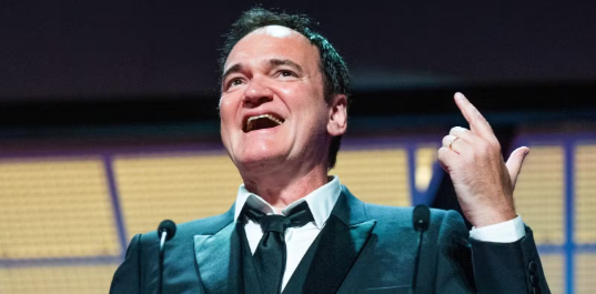 Квентин Тарантино