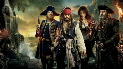 Пираты Карибского моря